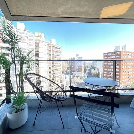 Moderno Apartamento En Punta Carretas Montevideo Exterior photo