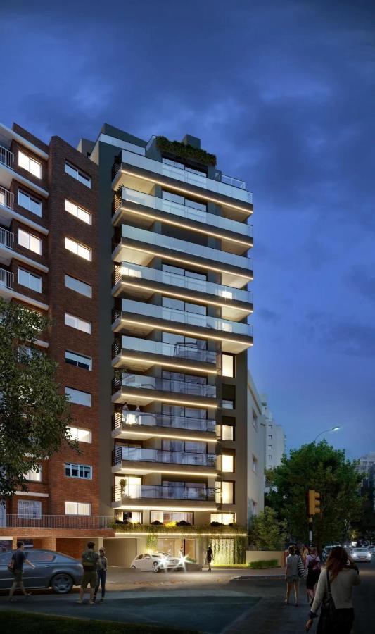 Moderno Apartamento En Punta Carretas Montevideo Exterior photo