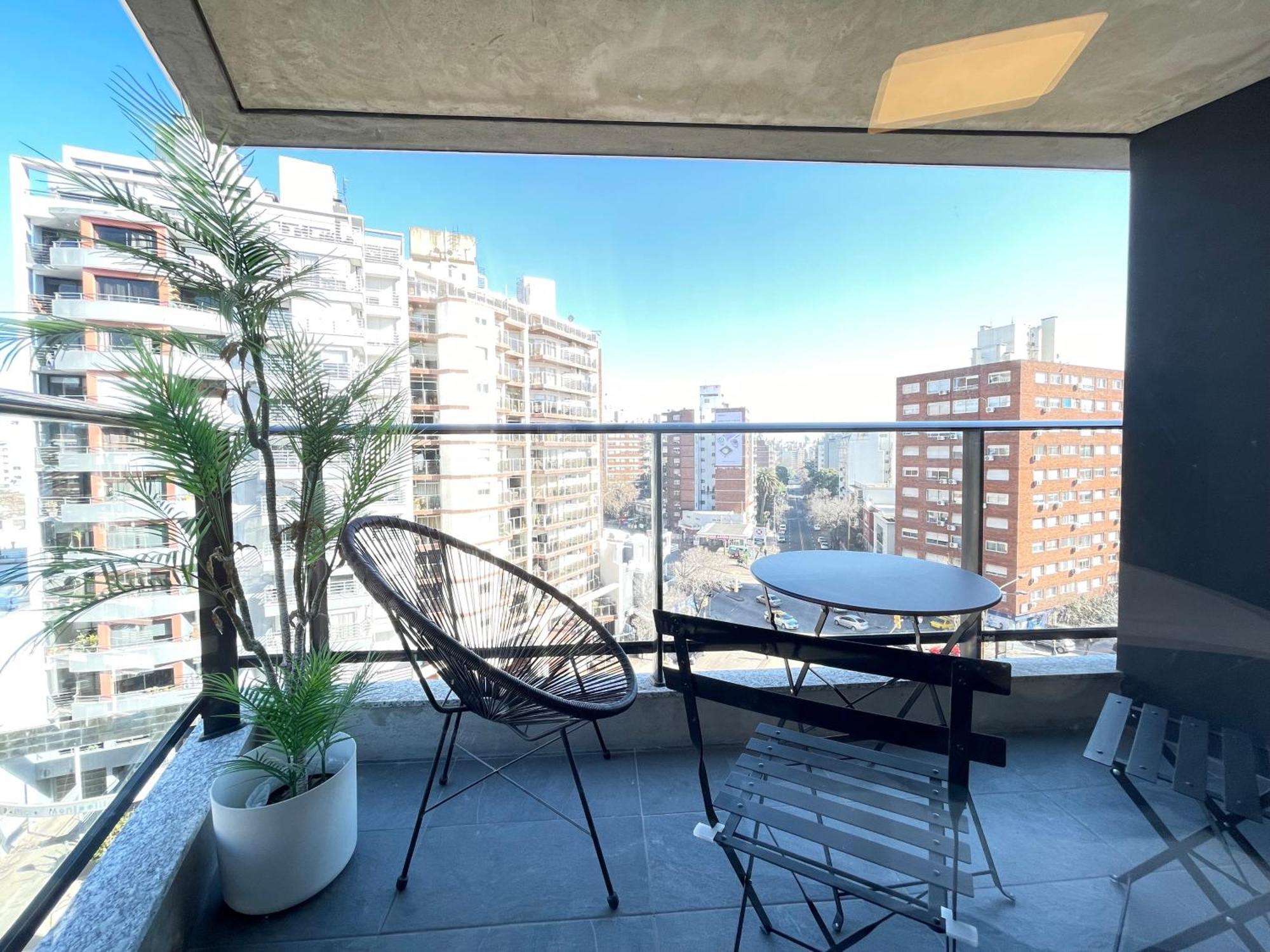 Moderno Apartamento En Punta Carretas Montevideo Exterior photo